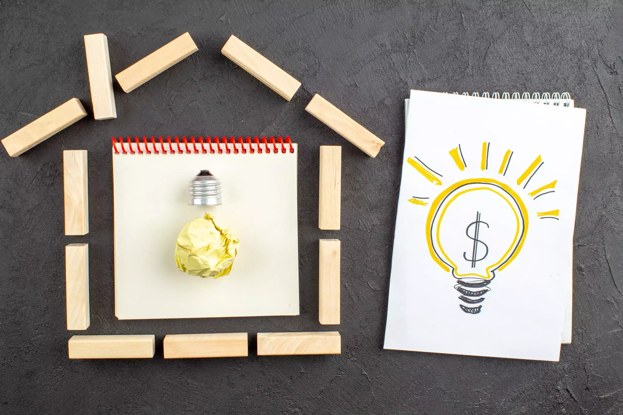 Un'immagine generica segnaposto con angoli arrotondati in una figura.